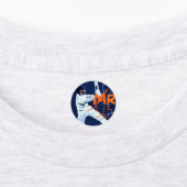 Mr 365 Cricket Stickers (Aangebracht)