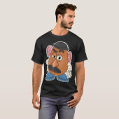Mr Aardappelhoofd T-shirt (Voorkant volledig)