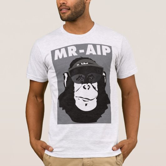 MR-AIP T-SHIRT (Voorkant)