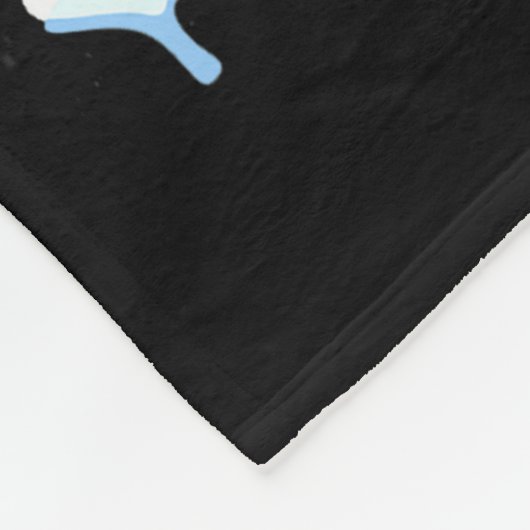 Mr & Mrs Santa Claus Christmas Matching Couple Fleece Deken (Hoek)