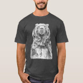 Mr Attitude T shirt (Voorkant)