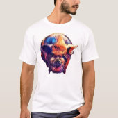 Mr. Bean T-Shirt (Voorkant)