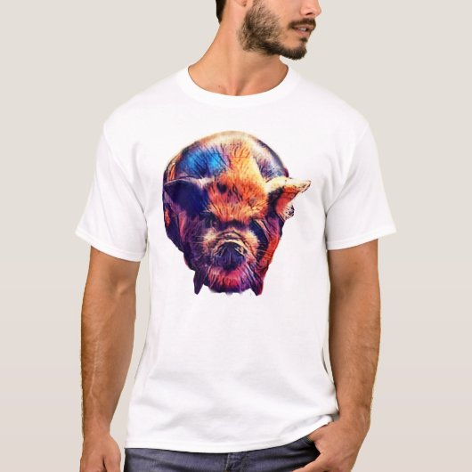 Mr. Bean T-Shirt (Voorkant)