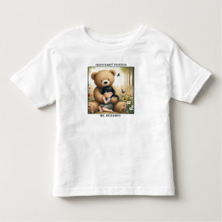Mr. Bearhug Kinder Shirts
