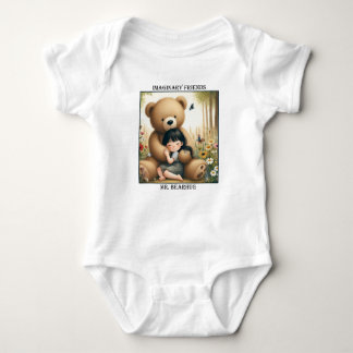 Mr. Bearhug Romper