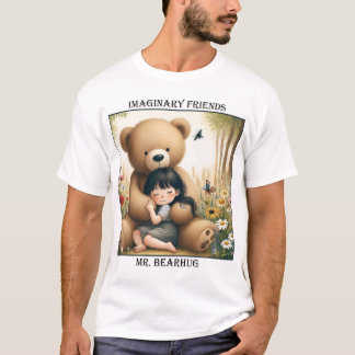 Mr. Bearhug T-shirt