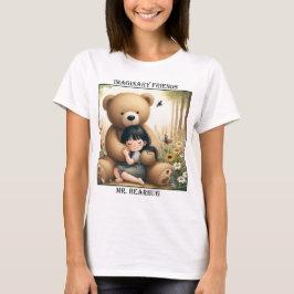 Mr. Bearhug T-shirt