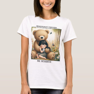 Mr. Bearhug T-shirt
