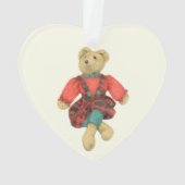 MR BEER Acryl Hart Ornament (achterkant)