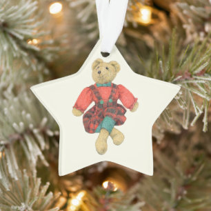 MR BEER Acryl Star Ornament