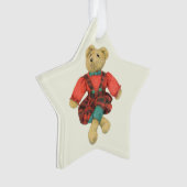 MR BEER Acryl Star Ornament (voorkant)