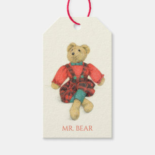 MR BEER CadeauLabels