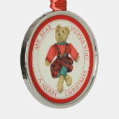 MR BEER Premium Rond Ornament + Tekst (Rechts)