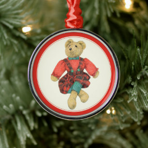 MR BEER Premium Round Ornament