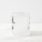 Mr. - bevroren mok (Center)