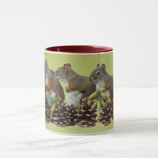 Mr Bickles 325 oz mok (Midden)