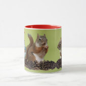 Mr Bickles 325 oz mok (Midden)