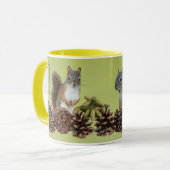 Mr Bickles 325 oz mok (Voorkant links)