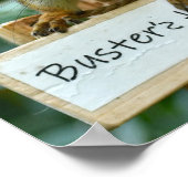 Mr Bickles het Eekhoorn poster (Hoek)