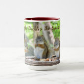 Mr Bickles Mok - diverse kleuren en maten! (Midden)