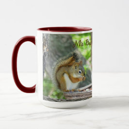 Mr Bickles Mok - diverse kleuren en maten!