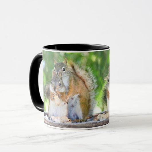 Mr Bickles Mok - diverse kleuren en maten! (Voorkant links)