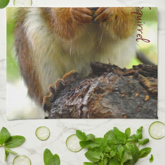 Mr Bickles Theedoek (Gevouwen)