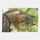 Mr Bickles Theedoek (Horizontaal)