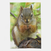 Mr Bickles Theedoek (Verticaal)