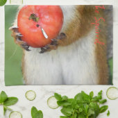 Mr Bickles Theedoek (Gevouwen)