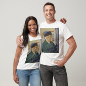 "Mr. Biden Self-Portrait" T-shirt (Unisex)