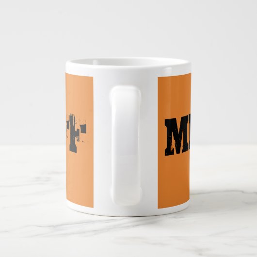 MR BIG STUFF-MOK GROTE KOFFIEKOP (Achterkant)