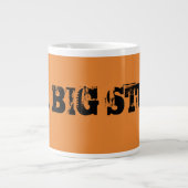 MR BIG STUFF-MOK GROTE KOFFIEKOP (Voorkant)
