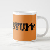 MR BIG STUFF-MOK GROTE KOFFIEKOP (Rechts)