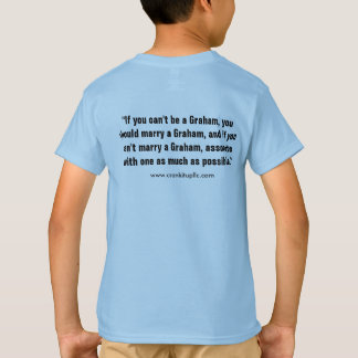 Mr Bill is mijn grootvader T-shirt