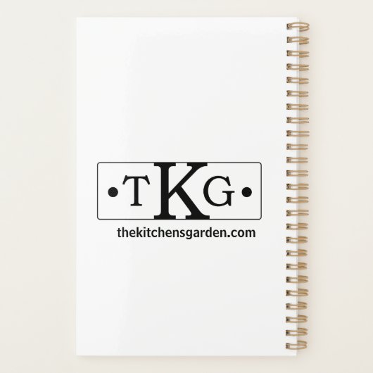 Mr. Bloemen 2024 Planner (Achterkant)