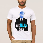 Mr. Blue Sky T-shirt (Voorkant)