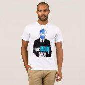 Mr. Blue Sky T-shirt (Voorkant volledig)