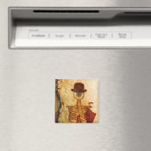 Mr Bone Magneet (Insitu (Vaatwasser))