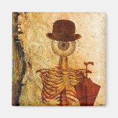 Mr Bone Magneet (Voorkant)