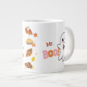 Mr Boo Ghost Mok met Bakery Treats (Voorkant rechts)