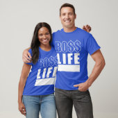 Mr Boss Life T-shirt (Unisex)