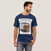 Mr Brightside Doggo vrienden T-shirt (Voorkant volledig)