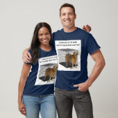 Mr Brightside Doggo vrienden T-shirt (Unisex)