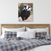 Mr Brock Ingepakt Canvas Afdruk (Insitu (Slaapkamer))