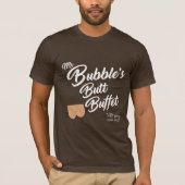 MR BUBBELBUFFET T-SHIRT (Voorkant)