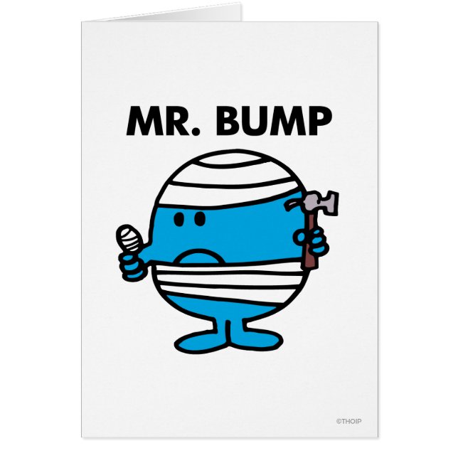 Mr. Bump Classic 2 (Voorkant)