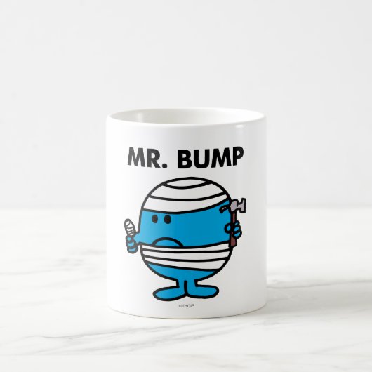 Mr. Bump Classic 2 Koffiemok (Center)