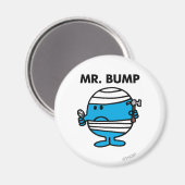 Mr. Bump Classic 2 Magneet (Voorkant / Achterkant)