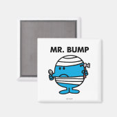 Mr. Bump Classic 2 Magneet (Voorkant / Achterkant)